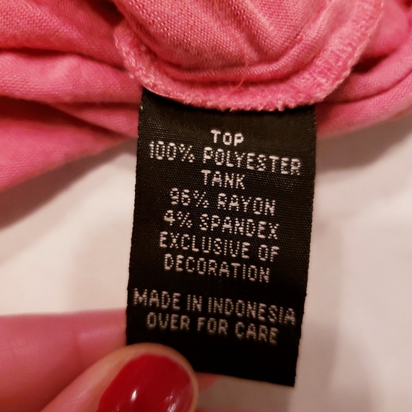 AB Studios flowy tank - Picture 4 of 6